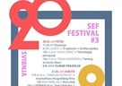 SEF festival 2016 - Program